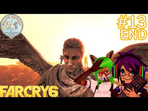 🔴Farcry613(END)เป็นภัยต่อคว