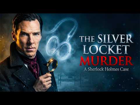 The Silver Locket Murder | A Sherlock Holmes Case