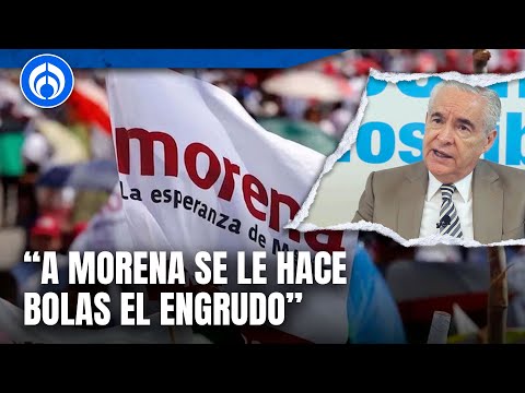 Clara Brugada recibe el apoyo de los sectores pensantes de Morena: Alfonso Zárate