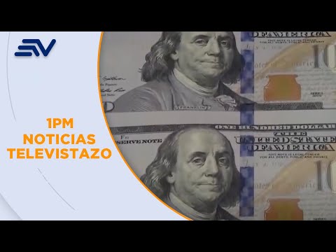 El Banco Central proyecta que el crecimiento económico llegará a un 2 %  | Televistazo | Ecuavisa