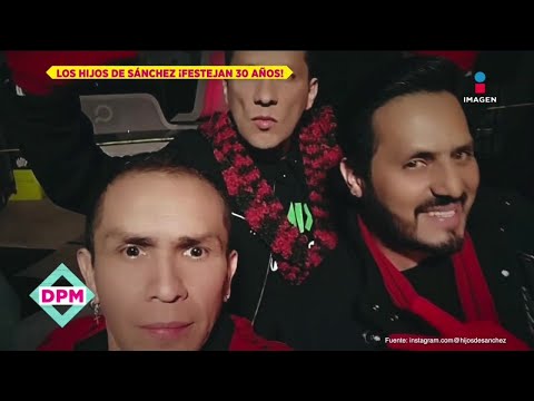 ¡Los Hijos de Sánchez, unen talento con Caló y Big Metra en concierto virtual! | De Primera Mano