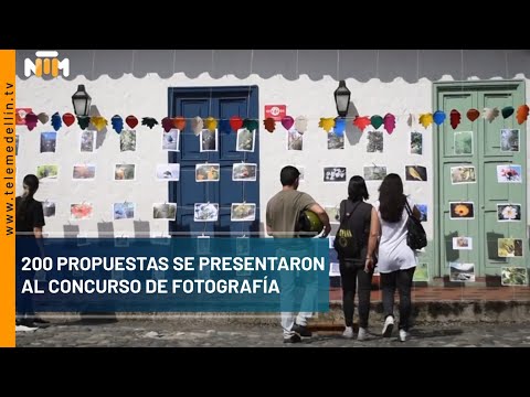 200 propuestas se presentaron al concurso de fotografía- Telemedellín