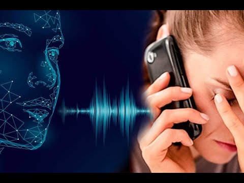 Delincuentes clonan voces con inteligencia artificial para cumplir con sus estafas