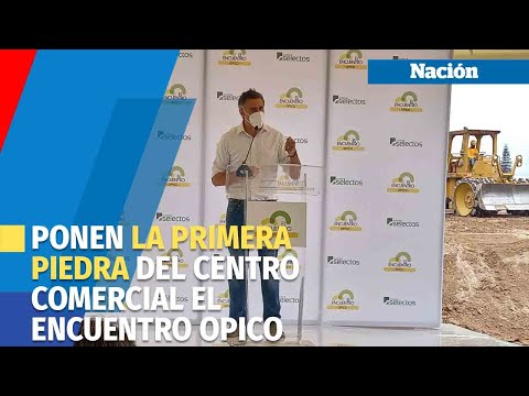 Centro Comercial El Encuentro Opico será una nueva opción para los salvadoreños