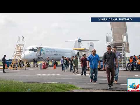 Guatemala acusa brote en vuelo de migrantes deportados de EU