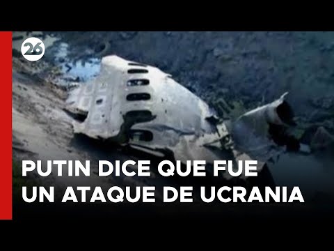 GUERRA RUSIA - UCRANIA | Nuevos cruces por la caída del avión militar ruso con prisioneros