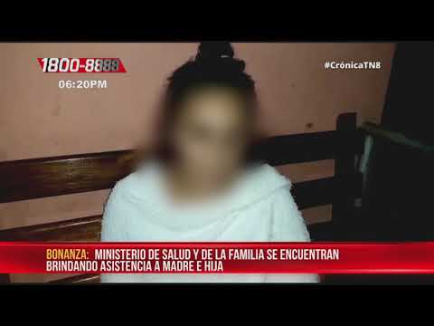 MINSA brindan asistencia a menor abusada por su padrastro en Nicaragua