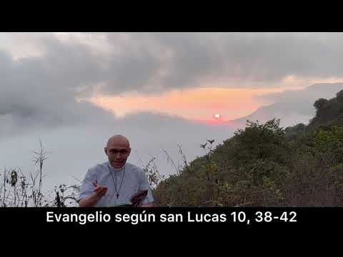 Evangelio de hoy martes, 08 de Octubre de 2024. Según san Lucas 10, 38-42.