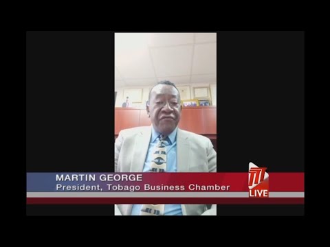 Martin George on Tobago Autonomy