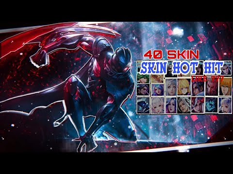 MOD❌SKIN❌[ROV]40SKINEffec