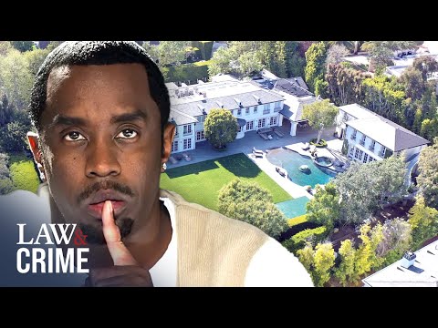 9 Most Shocking P. Diddy 'Freak Off' Party Details Revealed in Indictment