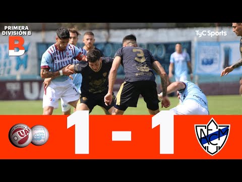 UAI Urquiza 1-1 Midland | Primera División B | Fecha 15 (Clausura)