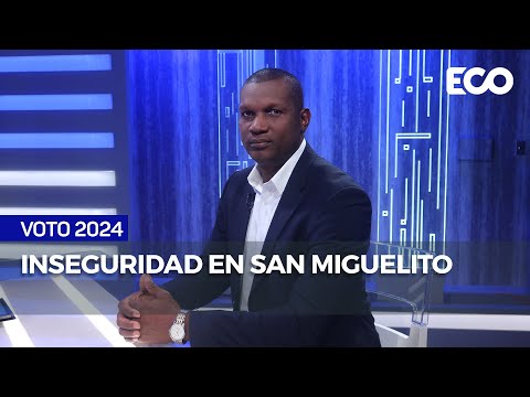 Angel Sosa: Reduciremos la planilla del Municipio de San Miguelito | #EnContexto #Voto24