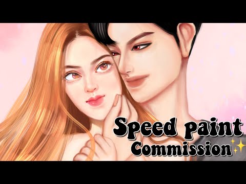 Speedpaint-✨-Commission2---Cut