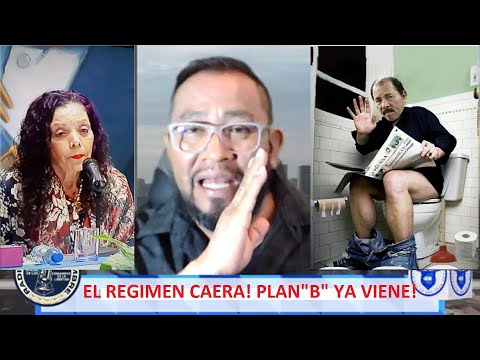 Noticias de Radio 24 HiijuelaGranP Daniel Ortega and Murillo no se saldra con la Suya!