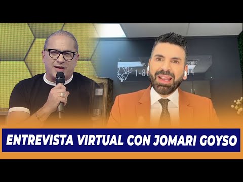 Entrevista virtual con Jomari Goyso | De Extremo a Extremo