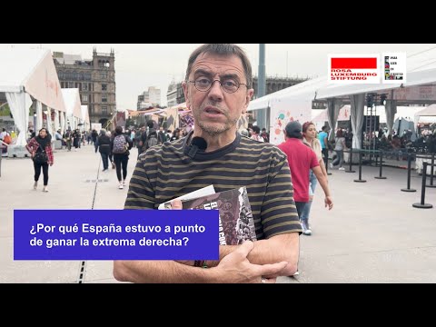 Qué paso en España en las últimas elecciones/ Análisis de Coyuntura /Juan Carlos Monedero