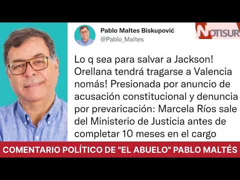 Comentario político de El Abuelo Pablo Maltés