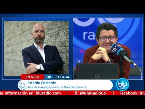 Mañanas Blu con Néstor Morales 9:00 – 10:00 I 01-04-2024 I Colombianos afectados en México