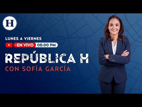 República H con Sofía García | Policías de Campeche fueron a Palacio Nacional a pedir ayuda