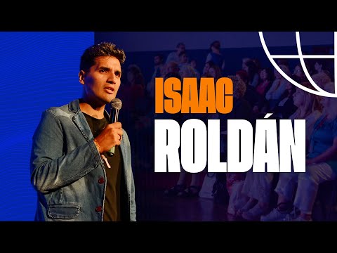 Isaac Roldán | Congreso Internacional 2024