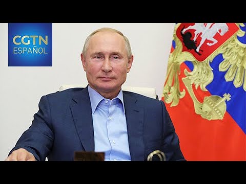 Putin reclama un acuerdo con EE. UU. de no injerencia en las elecciones del otro