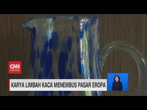 Rupiah Dari Limbah Kaca