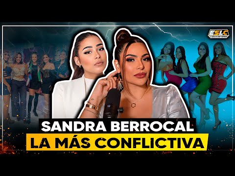 NELFA NUÑEZ Y SANDRA BERROCAL LAS MAS CONFLICTIVAS DE EXTREMO (RICHARD EL MAS CONFLICTIVO DEL SHOW)