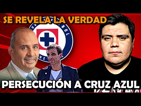 CONFIRMADO: Hay Persecución contra Cruz Azul. Lo vuelven a Multar y van contra Iván Alonso.