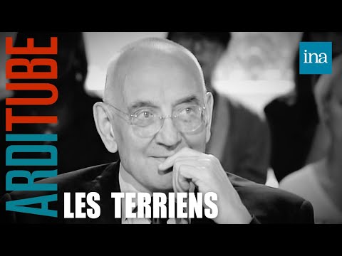 Salut Les Terriens  ! de Thierry Ardisson avec Max Gallo …  | INA Arditube