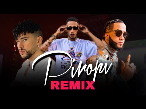 Ángel Dior - Piropi Remix - FT Bad Bunny & El Alfa El Jefe