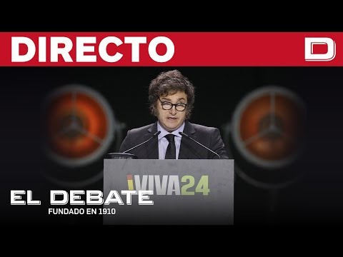 DIRECTO | Europa VIVA24: Milei, Meloni, Orban y Le Pen, en Vistalegre en el gran acto de Vox