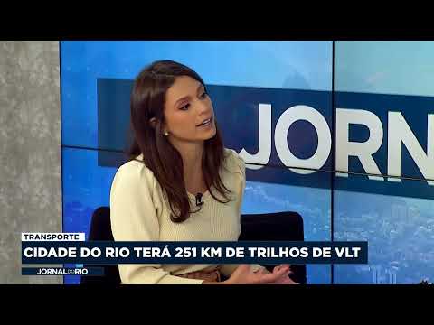 Transporte RJ: Cidade Maravilhosa terá 251km de trilhos de VLT