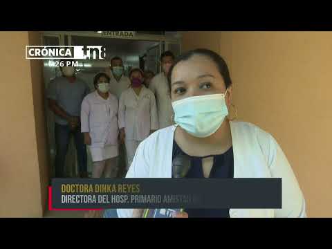 Ticuantepe en paso firme contra el COVID-19 - Nicaragua