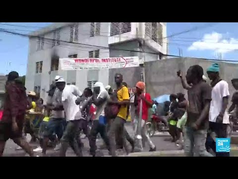 Haití: impaciencia en Puerto Príncipe por falta de consejo de transición