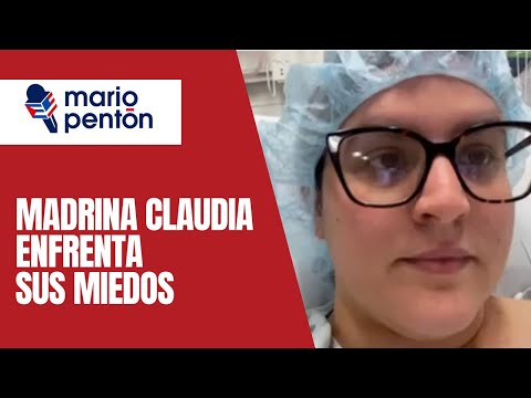 Claudia enfrenta sus miedos en Estados Unidos tras una endoscopia traumática en Cuba