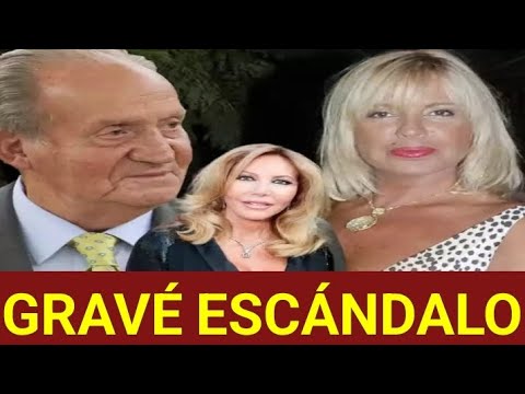 BOMBAZO! Norma Duval toma partido por la polémica entre Bárbara Rey y el eméritoA Sofía