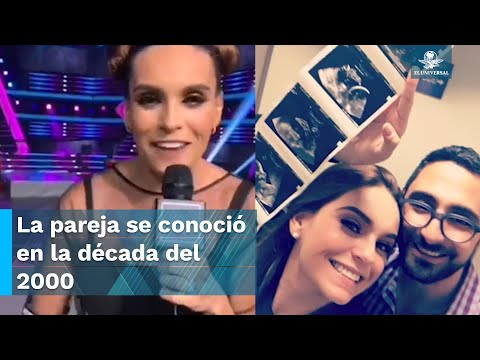 Así fue la historia de amor entre Tania Rincón y Daniel Pérez