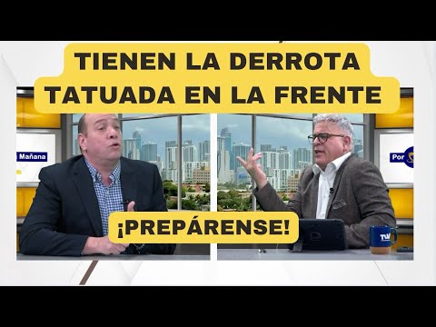 EN TERAPIA INTENSIVA, ¡VAN PA’FUERA! | Por la Mañana con Carlos Acosta