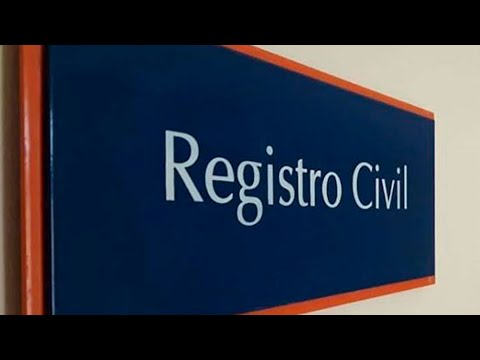 ¿Cuáles son los trámites que se realizan en el Registro Civil?
