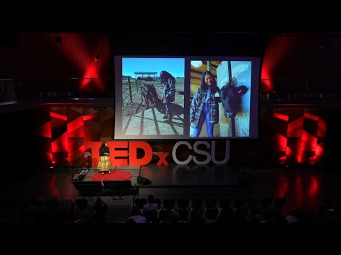 Indigenous Perspectives in Veterinary Medicine | Mia Ritter | TEDxCSU