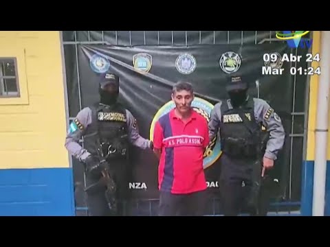 Cinco sujetos capturados por delitos de violación de San Pedro Sula