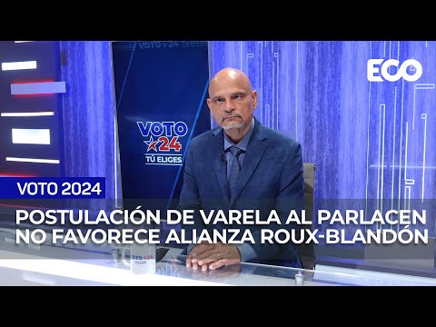 Varela en el Parlacen opaca al panameñismo | #RadioGrafía