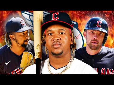 The Cleveland Guardians Are MAKING HISTORY And The MLB is Trying To Hide it...