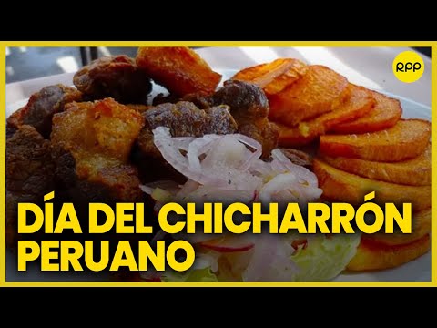 Mañana se celebra el Día del chicharrón peruano