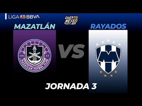 🥇 Resumen Mazatlán vs Rayados | Liga BBVA MX | Grita ...