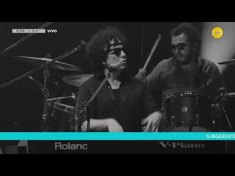 Hoy Andrés Calamaro cumple 63 años ?N8:00? 22-08-24