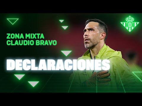 Claudio Bravo: nuestro GUARDIÁN DE LA GALAXIA | Real BETIS Balompié