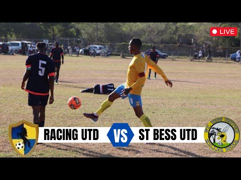LIVE: Racing Utd vs St Bess Utd Match Day 3 | Jamaica Football Championship Live Stream