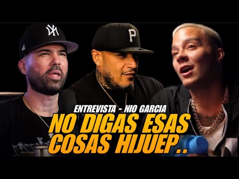 NIO GARCIA: ANUEL Y COSCULLUELA EN TE BOTE REMIX